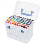 ڈوئل ٹپ آرٹ مارکر قلم